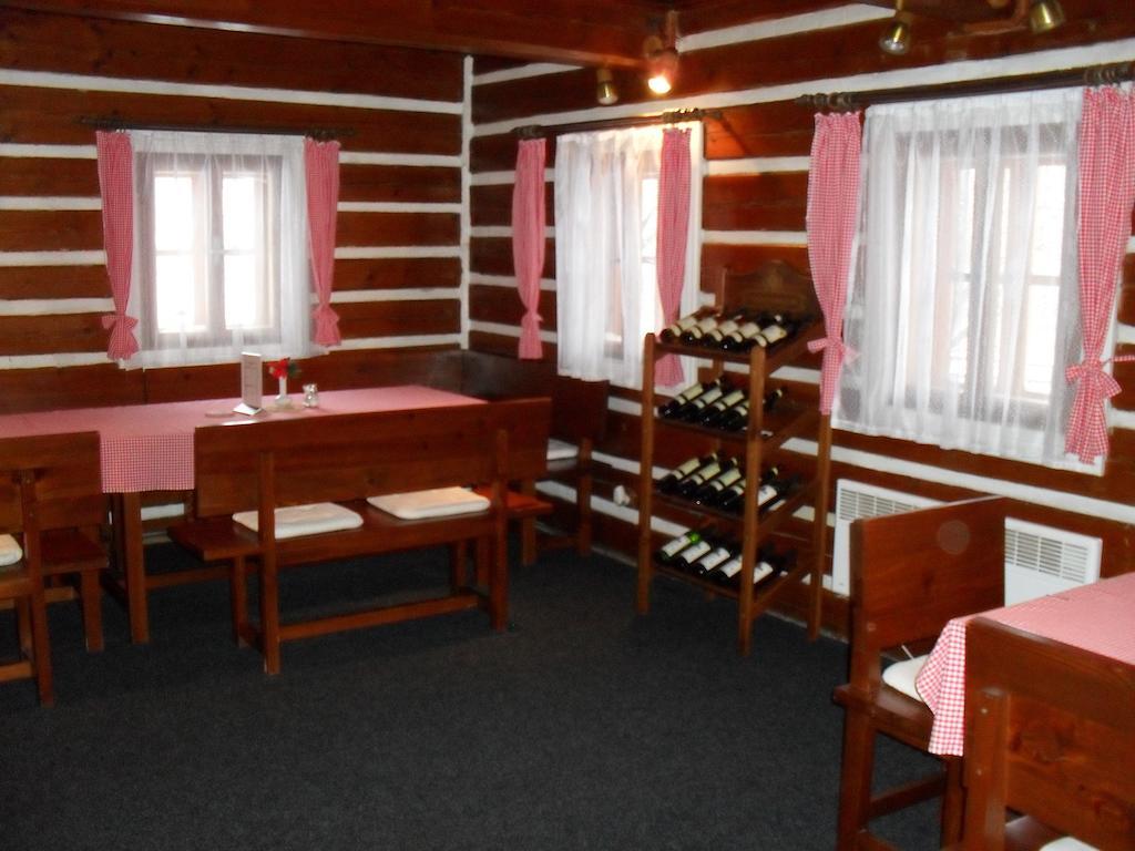 Penzion Pampeliska Pec pod Sněžkou Eksteriør bilde